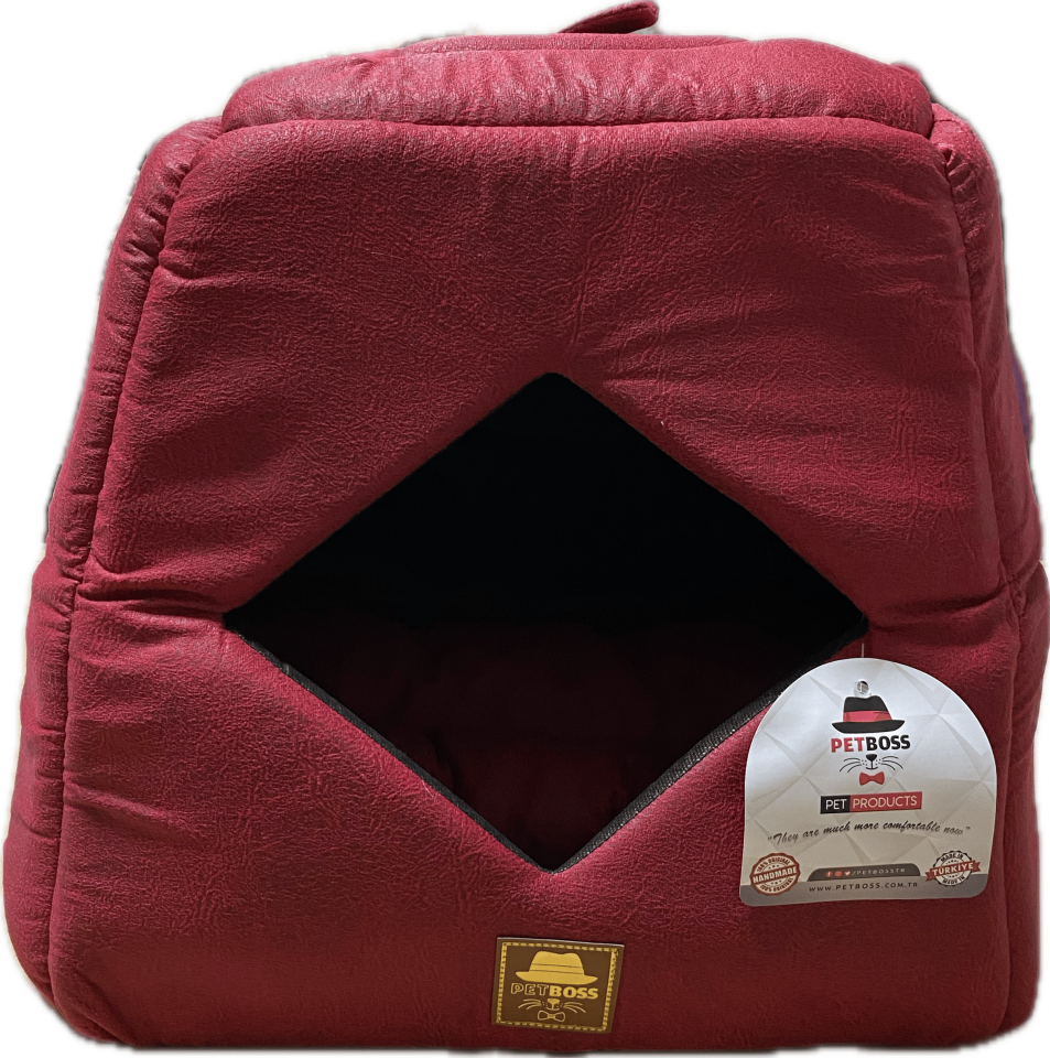 Petboss Varıo Eko (Kırmızı)