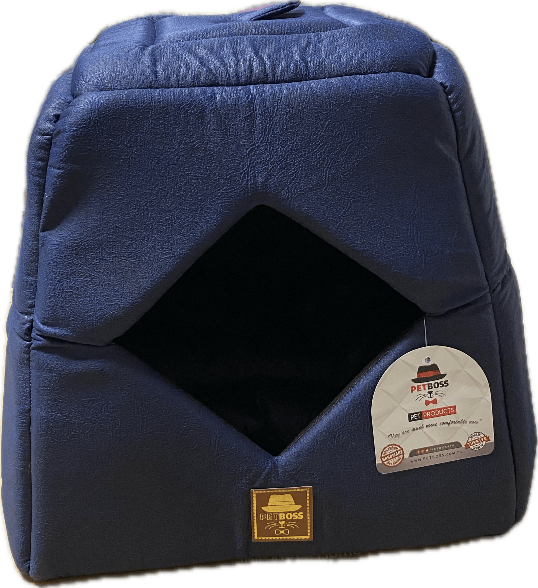 Petboss Varıo Eko (Lacivert)