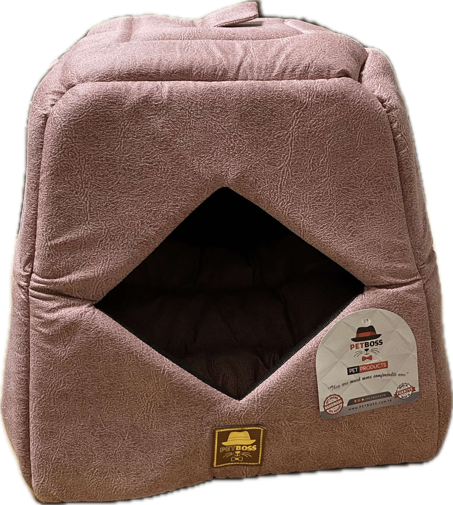 Petboss Varıo Eko (Pembe)