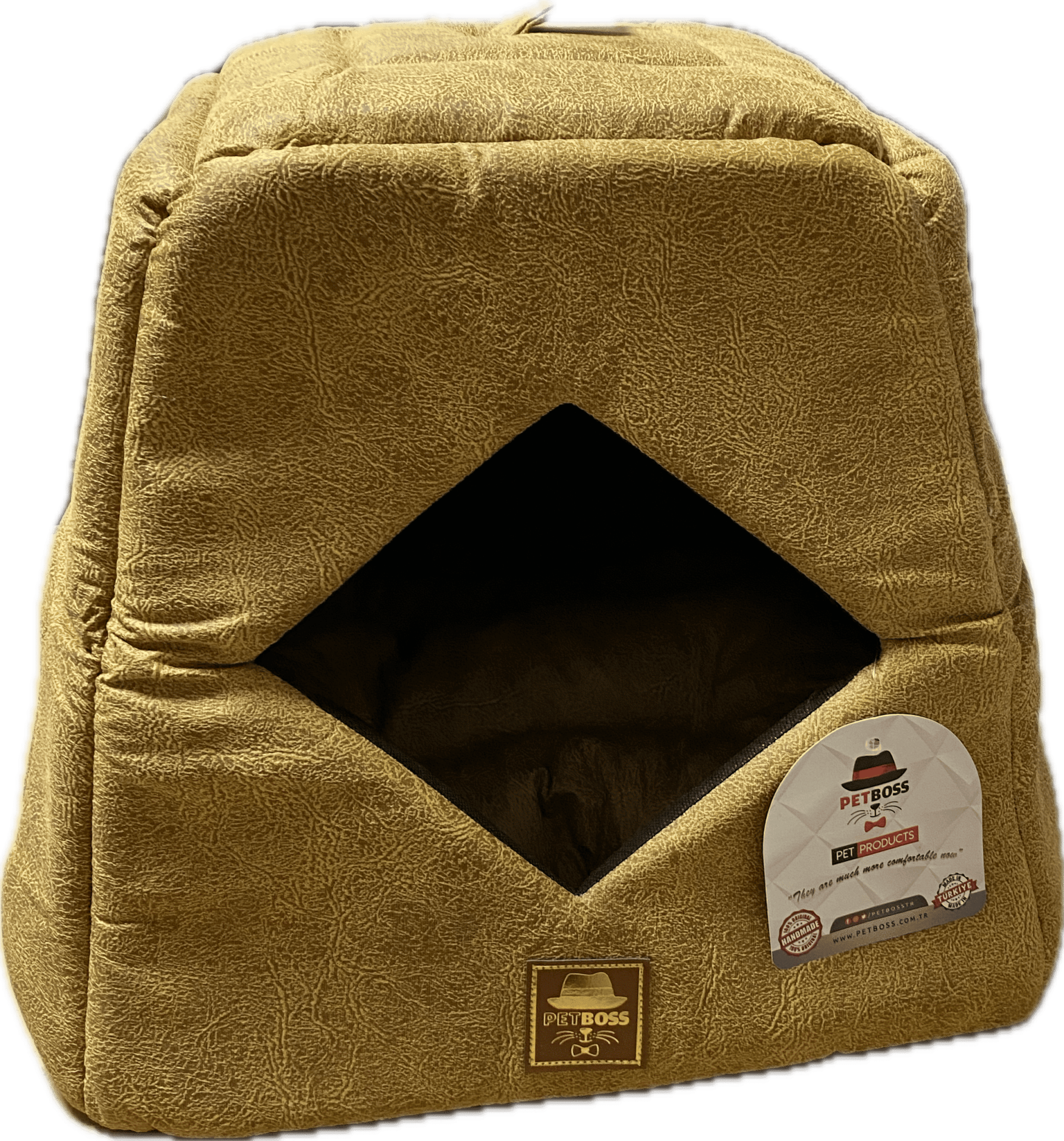 Petboss Varıo Eko (Sarı)