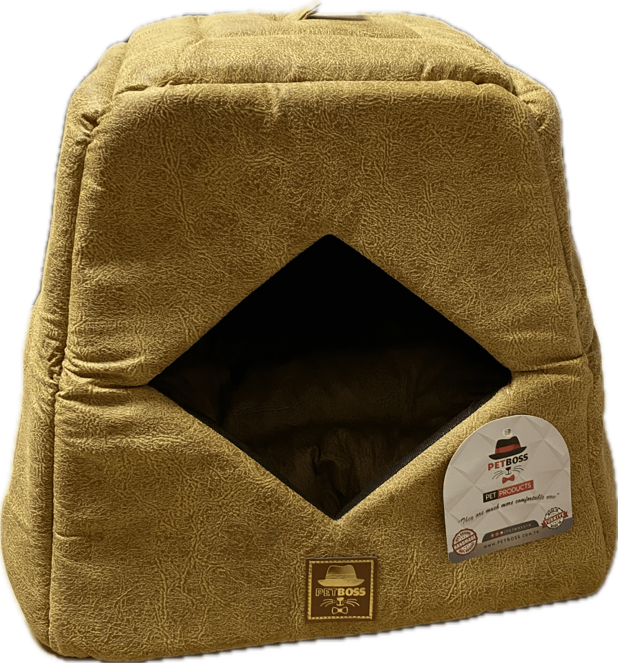 Petboss Varıo Eko (Sarı)