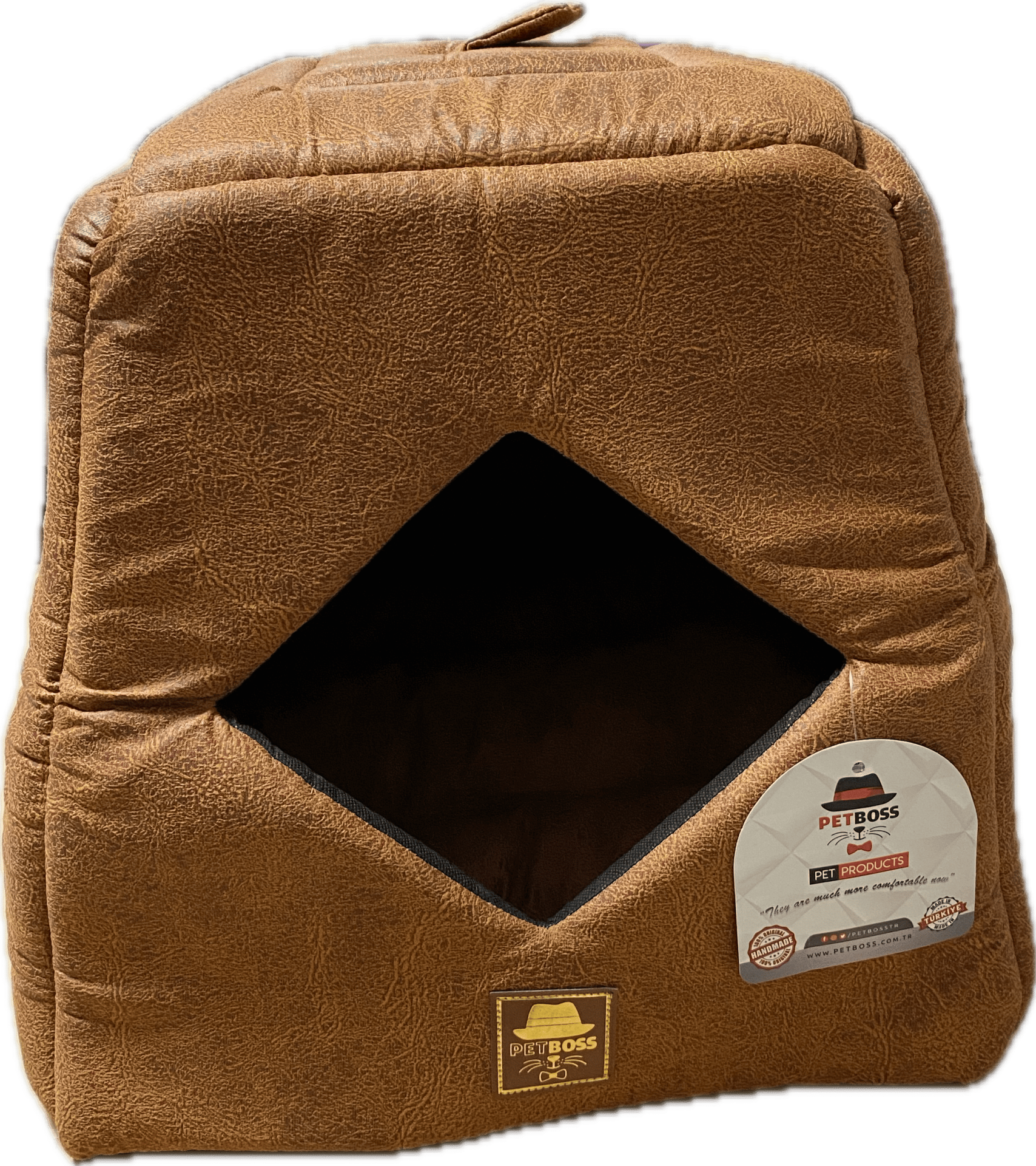 Petboss Varıo Eko (Turuncu)