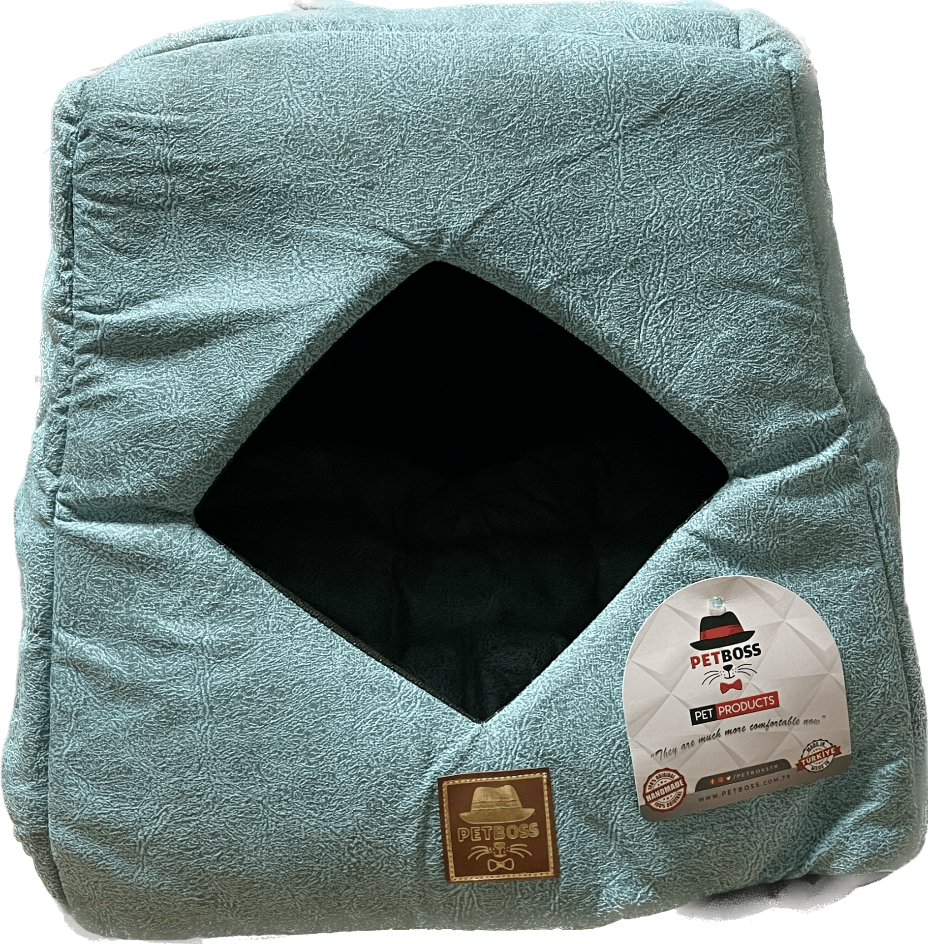 Petboss Varıo Eko (Turkuaz)