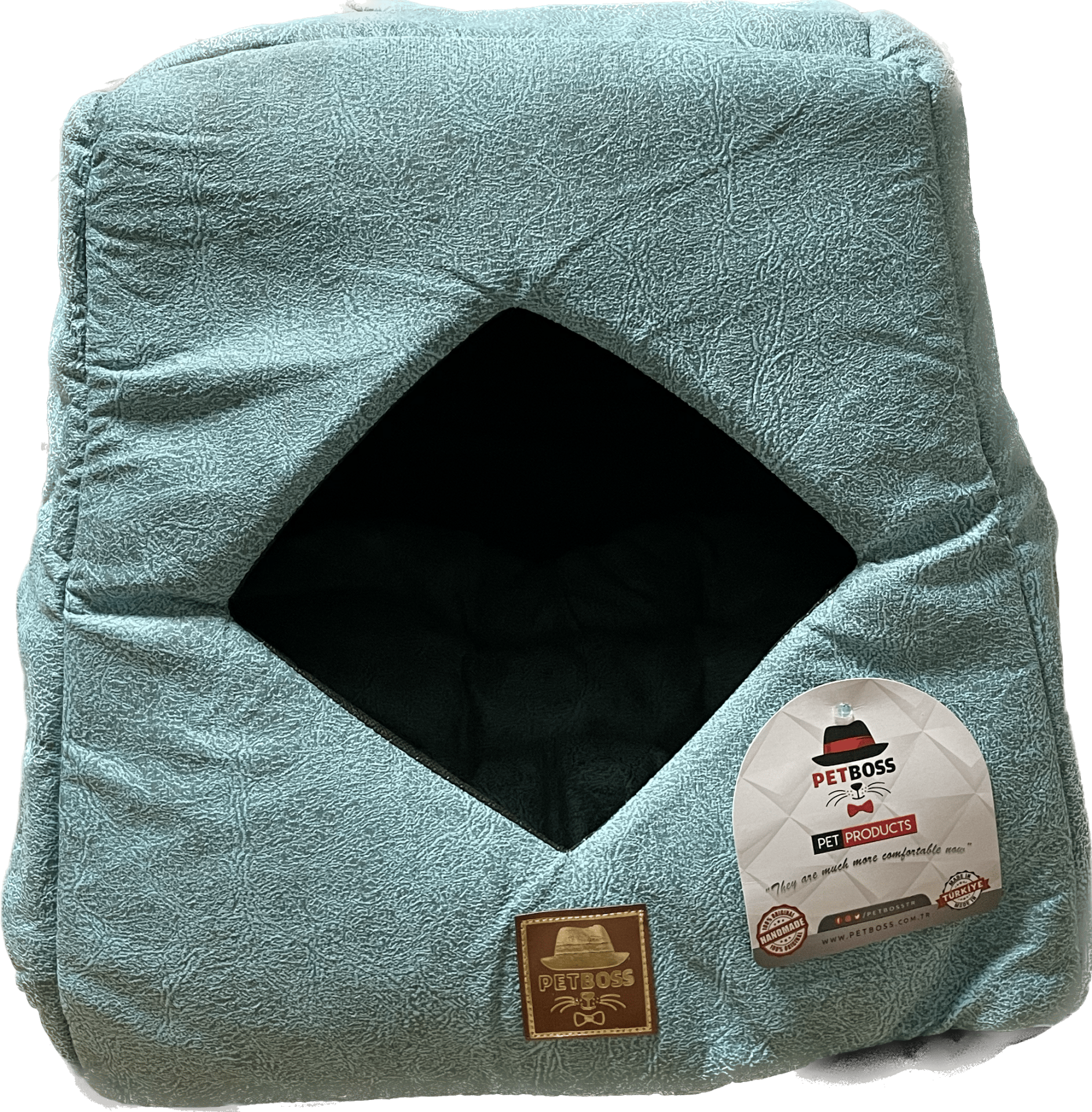 Petboss Varıo Eko (Turkuaz)