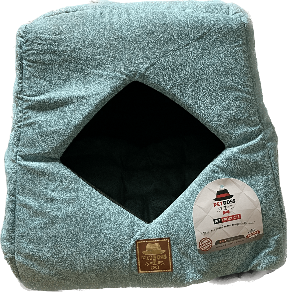 Petboss Varıo Eko (Turkuaz)