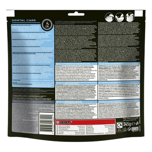 Proplan Dental Care Mini 21 adet 345 g