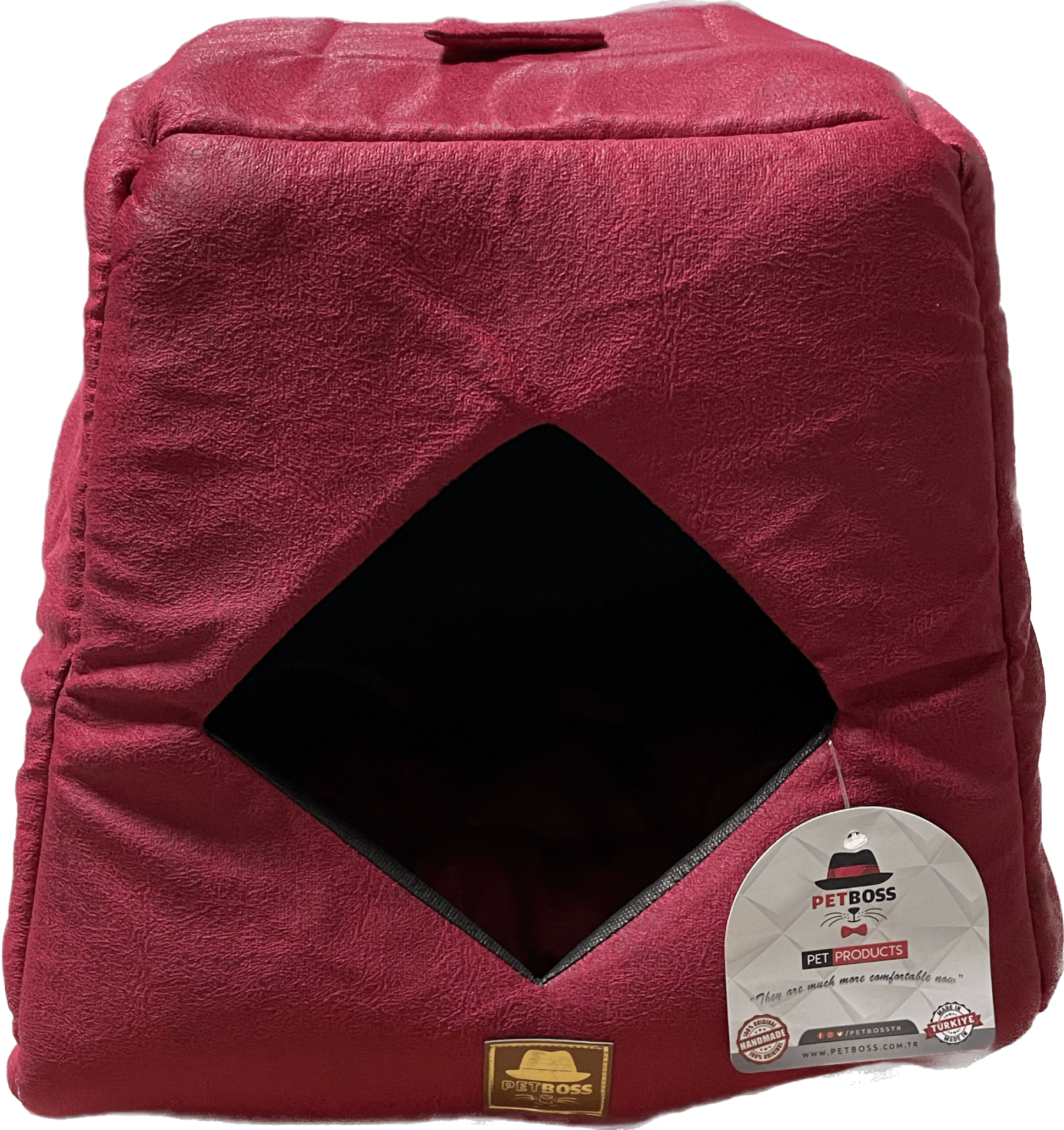 Petboss Varıo Lux (Kırmızı)