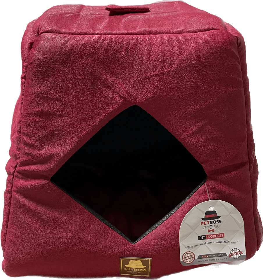 Petboss Varıo Lux (Kırmızı)