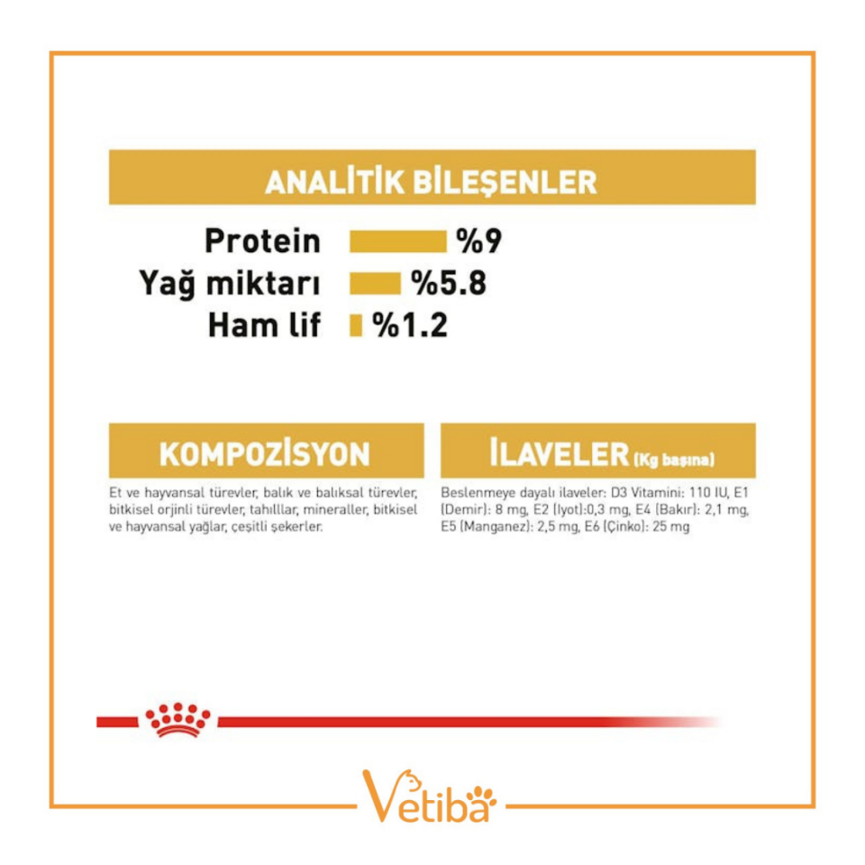 Royal Canin Poodle Yetişkin Köpek Yaş Maması 85 g