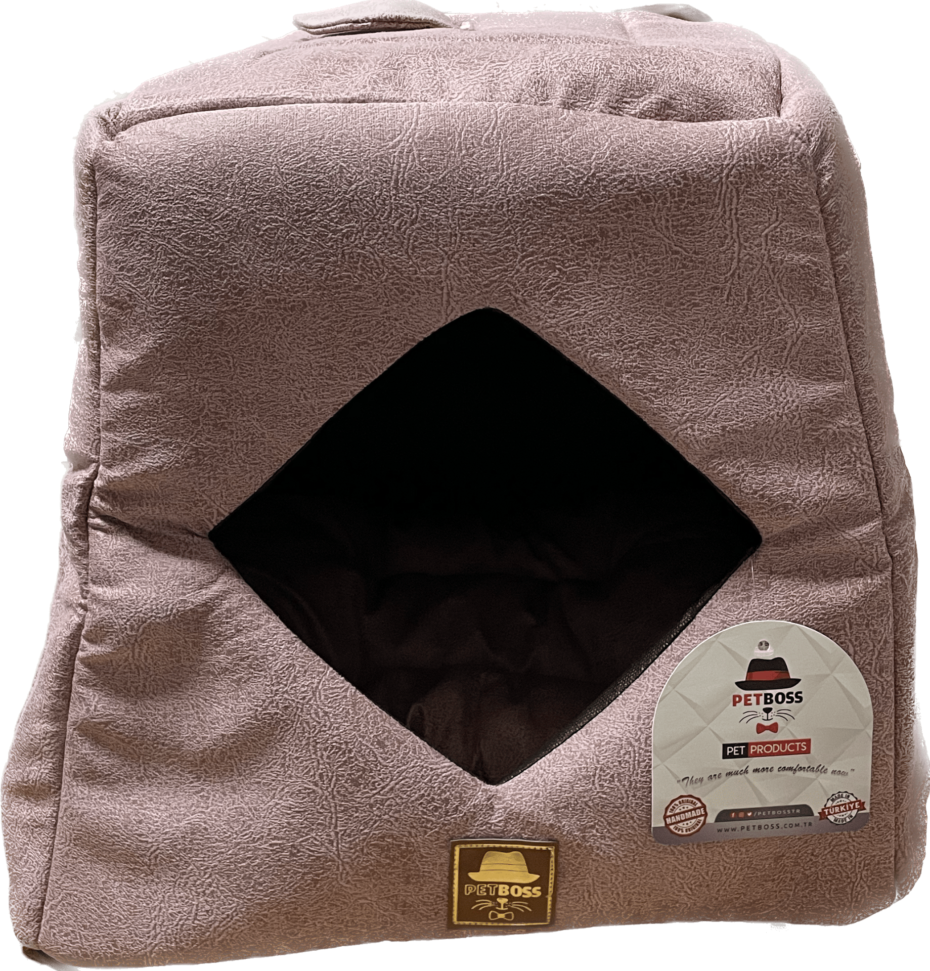 Petboss Varıo Lux (Pembe)