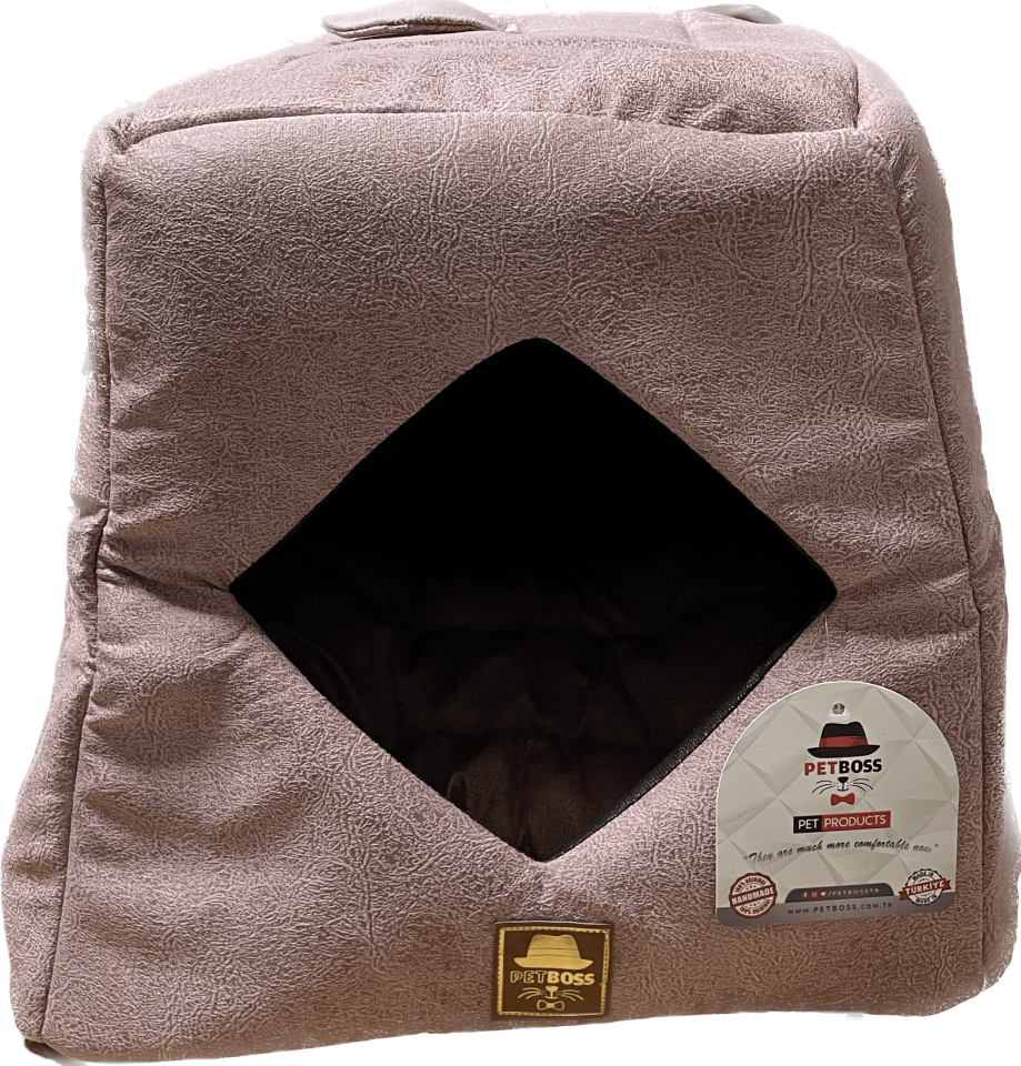 Petboss Varıo Lux (Pembe)