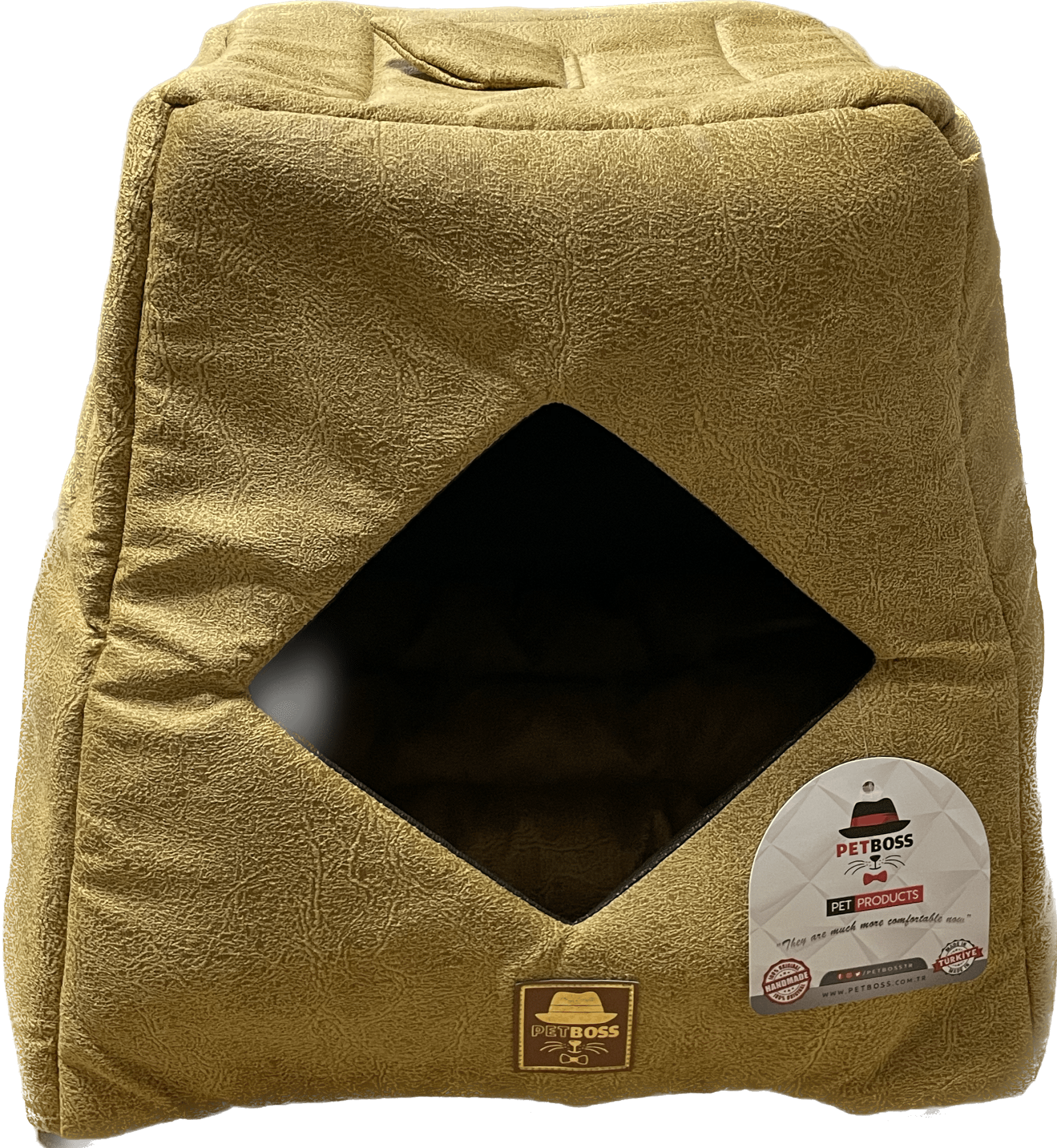 Petboss Varıo Lux (Sarı)