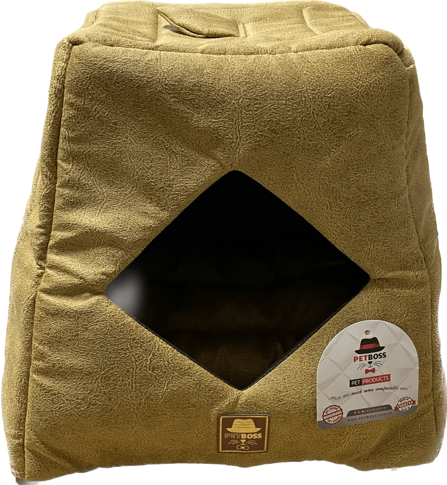 Petboss Varıo Lux (Sarı)