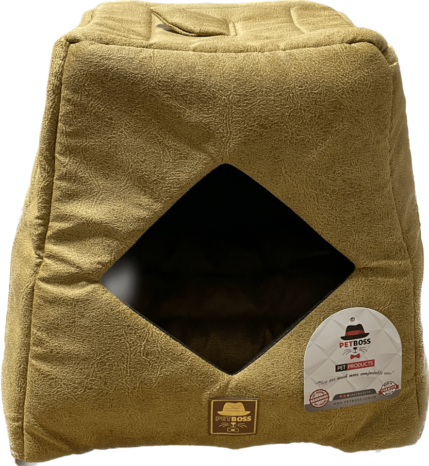 Petboss Varıo Lux (Sarı)