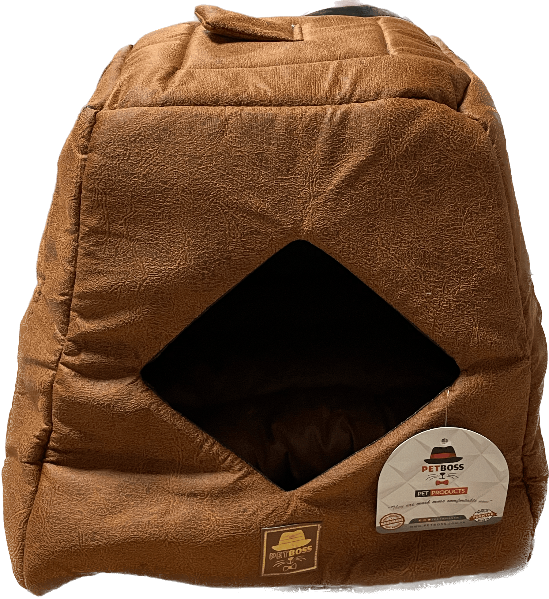 Petboss Varıo Lux (Turuncu)