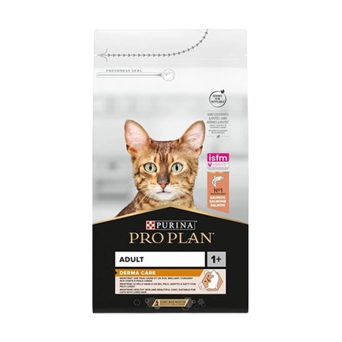Proplan Derma Plus Somonlu Yetişkin Kedi Maması 1.5 kg