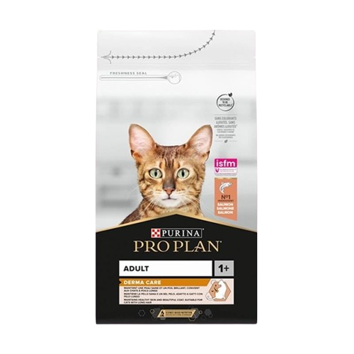 Proplan Derma Plus Somonlu Yetişkin Kedi Maması 1.5 kg