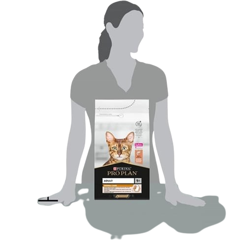 Proplan Derma Plus Somonlu Yetişkin Kedi Maması 1.5 kg