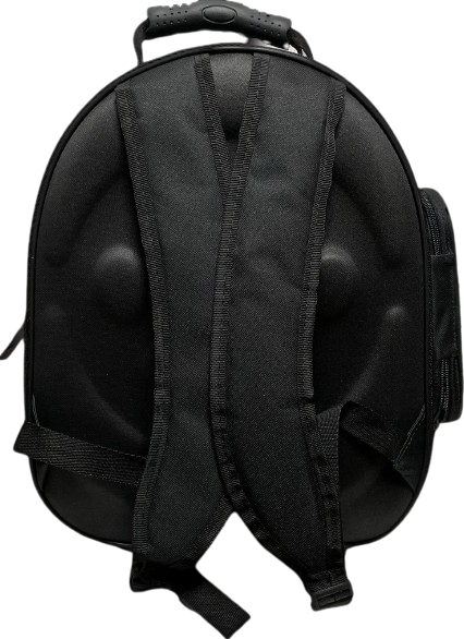 Migno Kırmızı Astronot Kedi Köpek  Taşıma Çantası