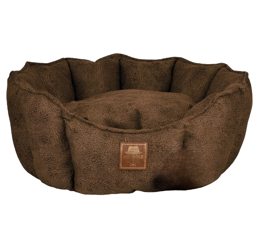 Petboss İstiridye S (Kahverengi) STD