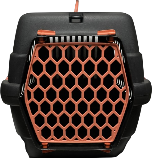 İba Pet Plastik 1 Numaralı Box Turuncu