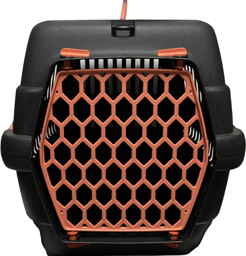 İba Pet Plastik 1 Numaralı Box Turuncu