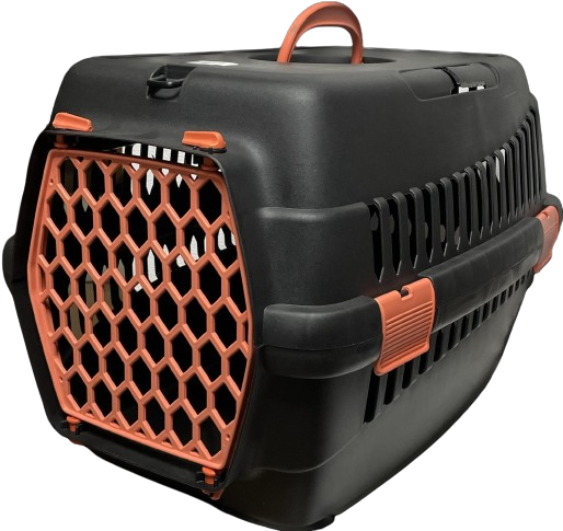 İba Pet Plastik 1 Numaralı Box Turuncu