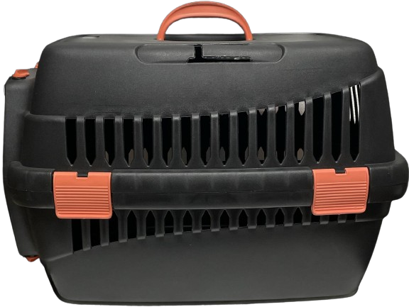 İba Pet Plastik 1 Numaralı Box Turuncu