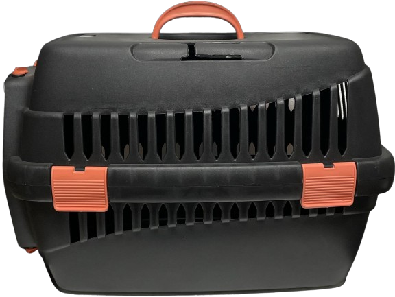 İba Pet Plastik 1 Numaralı Box Turuncu