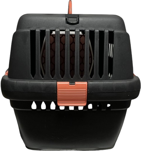 İba Pet Plastik 1 Numaralı Box Turuncu