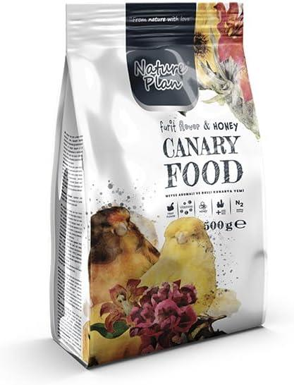 Nature Plan Kanarya Yemi 500 gr