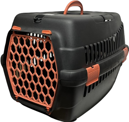 İba Pet Plastik 1 Numaralı Box Turuncu STD