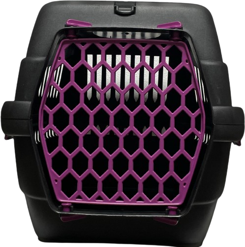 İba Pet Plastik 1 Numaralı Box Mor