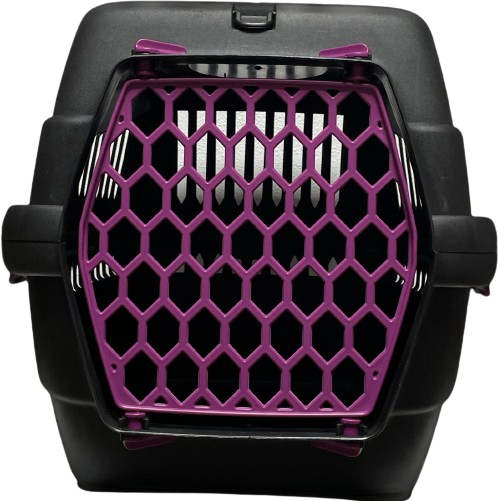 İba Pet Plastik 1 Numaralı Box Mor