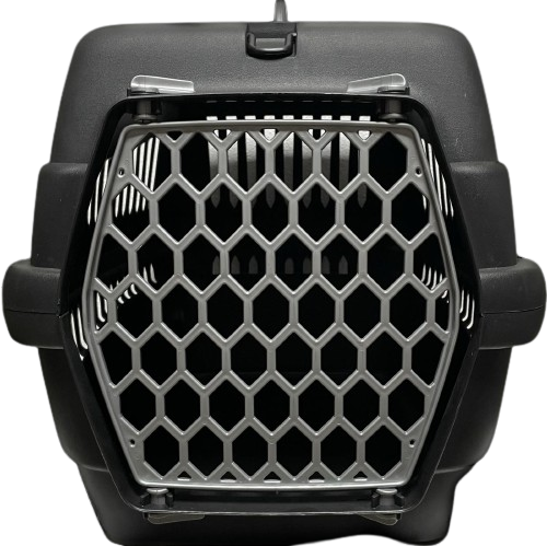 İba Pet Plastik 1 Numaralı Box Gri