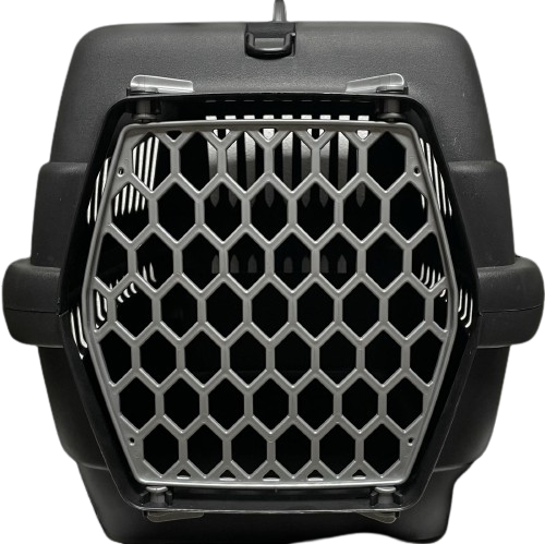 İba Pet Plastik 1 Numaralı Box Gri