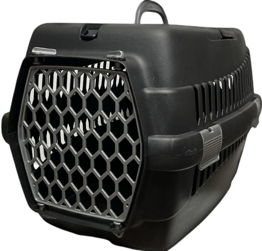 İba Pet Plastik 1 Numaralı Box Gri