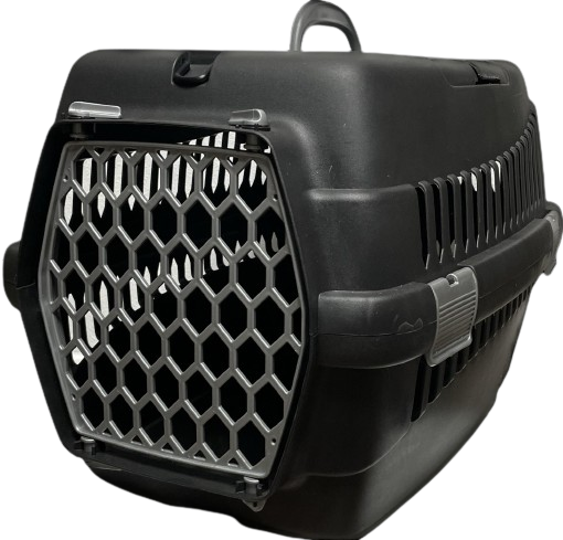 İba Pet Plastik 1 Numaralı Box Gri