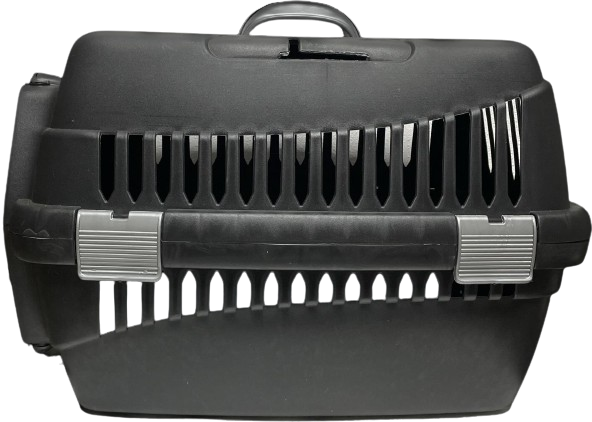 İba Pet Plastik 1 Numaralı Box Gri