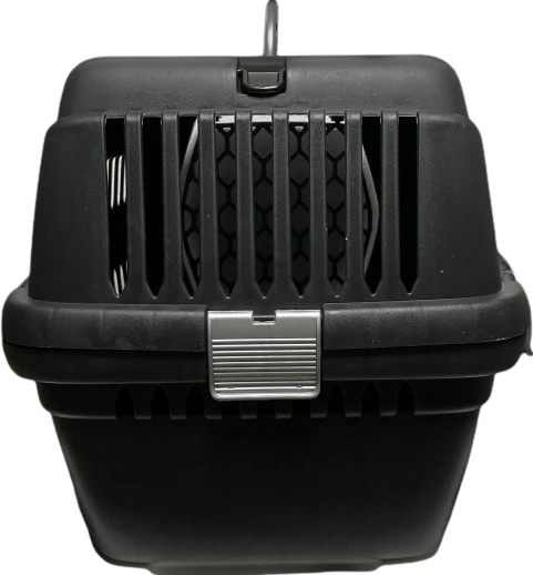 İba Pet Plastik 1 Numaralı Box Gri