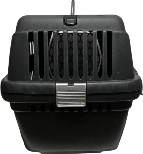 İba Pet Plastik 1 Numaralı Box Gri