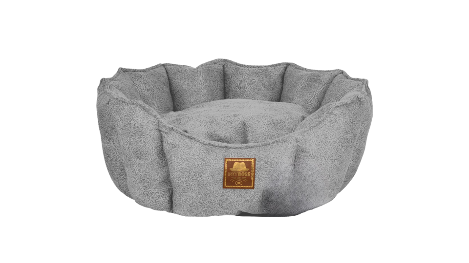 Petboss İstiridye M (Gri)