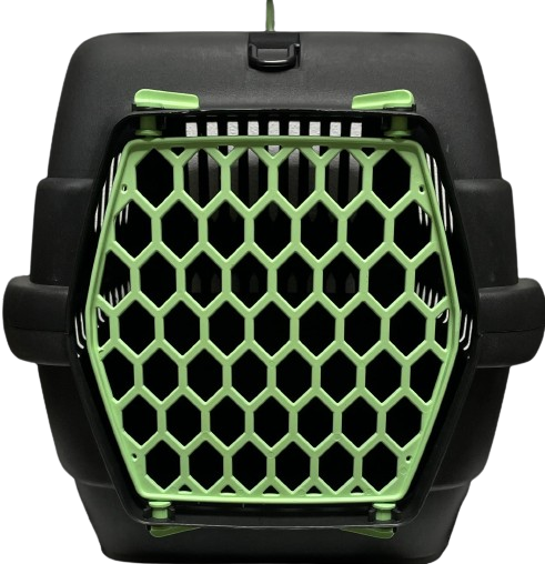 İba Pet Plastik 1 Numaralı Box Yeşil