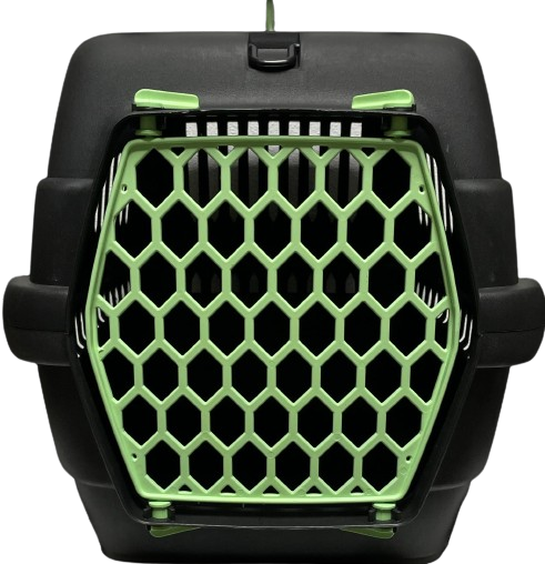 İba Pet Plastik 1 Numaralı Box Yeşil