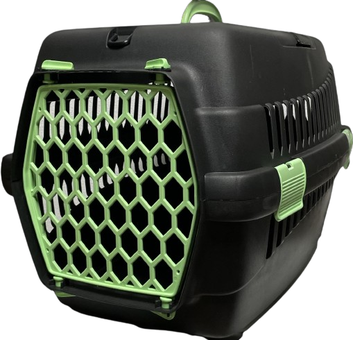 İba Pet Plastik 1 Numaralı Box Yeşil