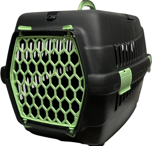 İba Pet Plastik 1 Numaralı Box Yeşil