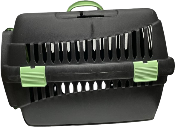 İba Pet Plastik 1 Numaralı Box Yeşil