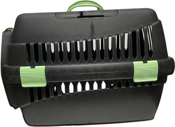 İba Pet Plastik 1 Numaralı Box Yeşil