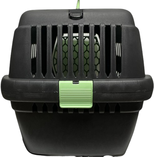 İba Pet Plastik 1 Numaralı Box Yeşil