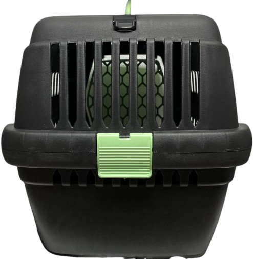 İba Pet Plastik 1 Numaralı Box Yeşil